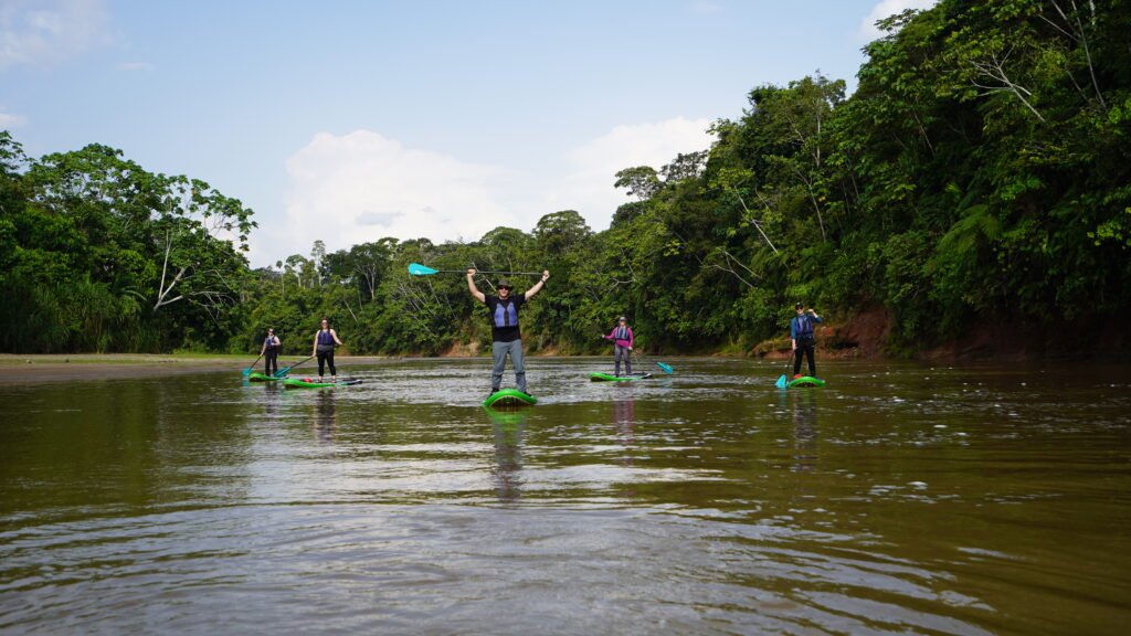 Arajuno River