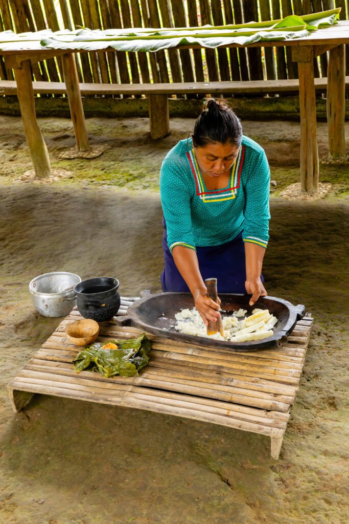 Yuca – Guarmi